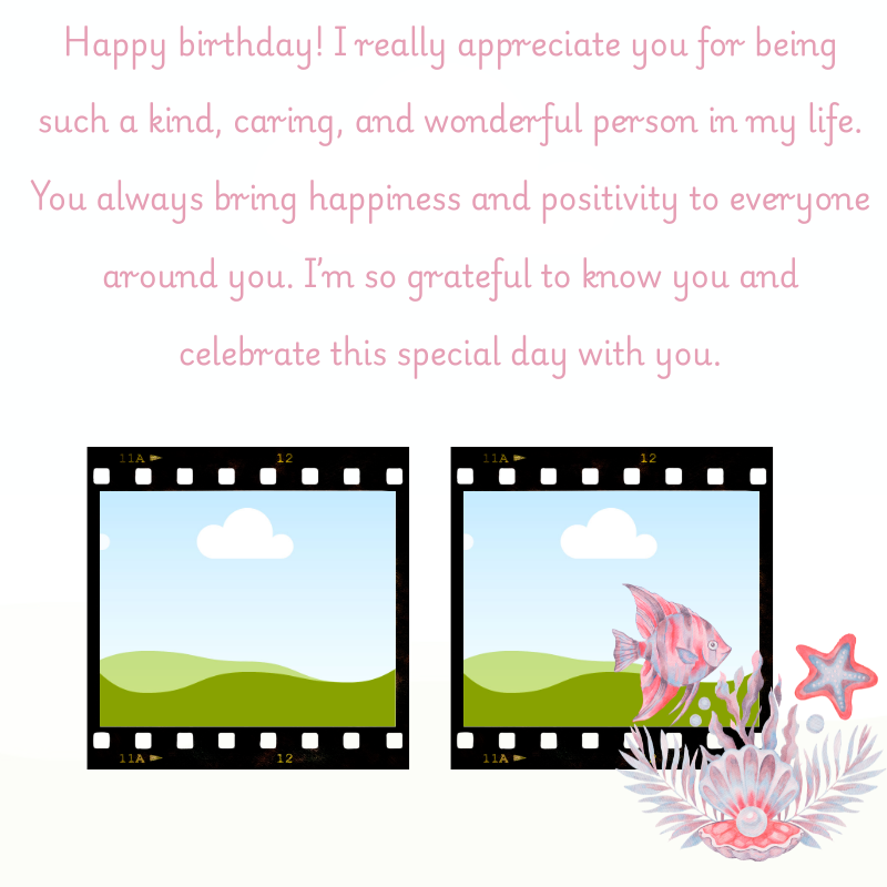 Pink Birthday Scrapbook Template | 24 Pages Digital Memory Book