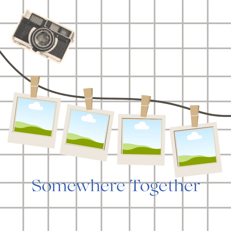Graduation Scrapbook Template | 24 Pages Digital Memory Book
