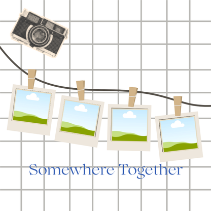 Graduation Scrapbook Template | 24 Pages Digital Memory Book