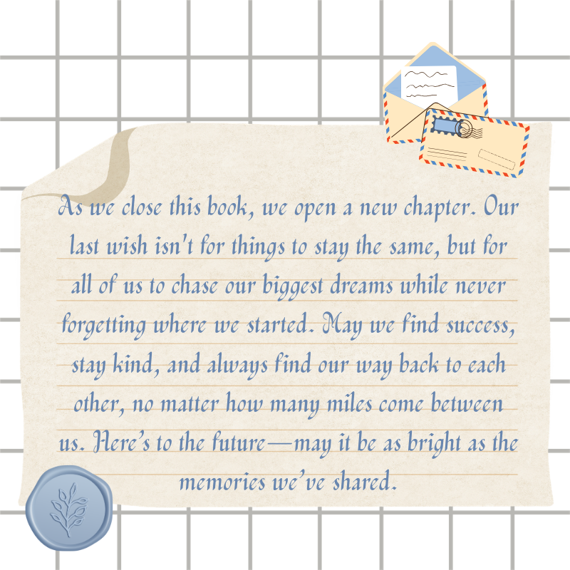 Graduation Scrapbook Template | 24 Pages Digital Memory Book