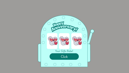 Slot Machine Long Distance Gray Website Template