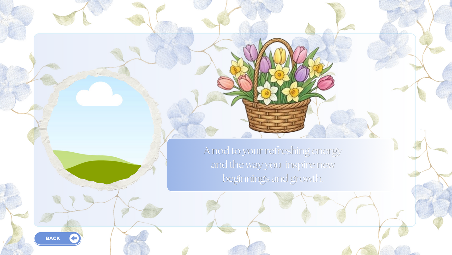 12 Flower Baskets for National Flower Website Template