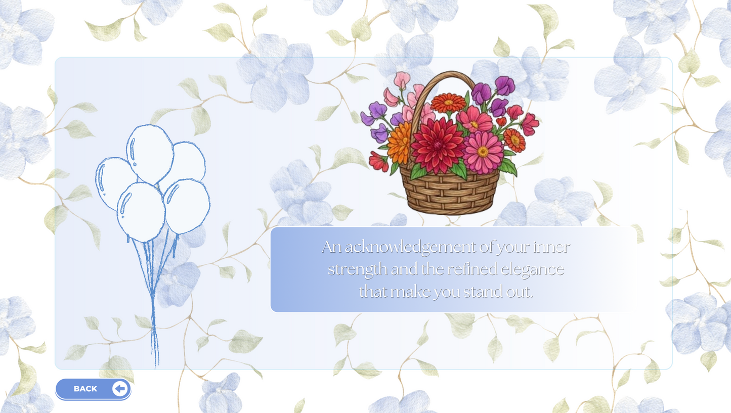 12 Flower Baskets for National Flower Website Template