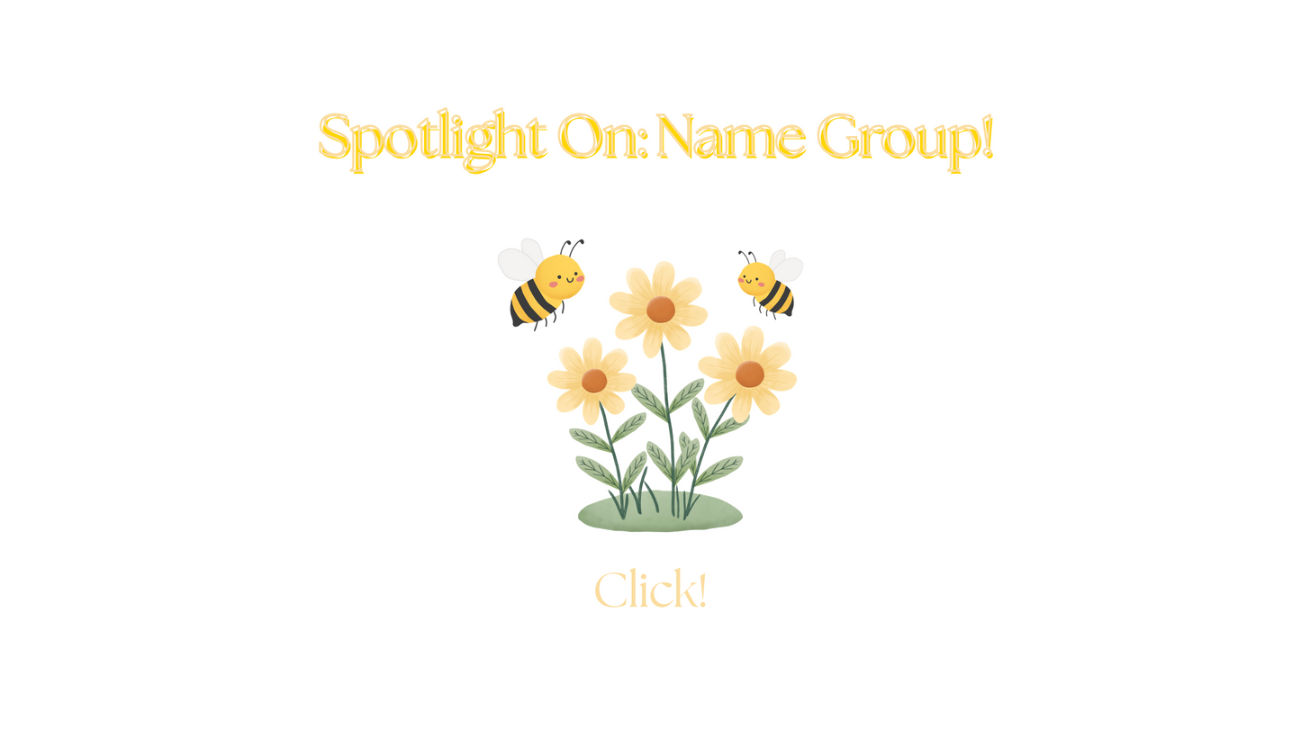 Bee Friendship Website Template