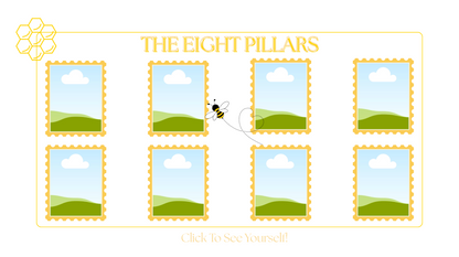 Bee Friendship Website Template