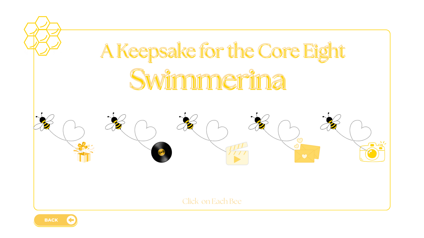 Bee Friendship Website Template