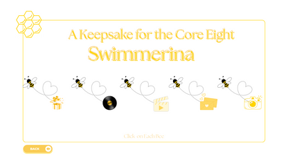 Bee Friendship Website Template